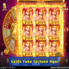 saldo fake fortune tiger